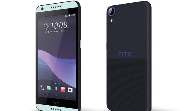 HTC lanza sus nuevos modelos One A9s y Desire 650 [VIDEO]