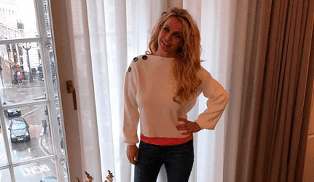 Britney Spears luce irreconocible tras salir de clínica psiquiátrica 