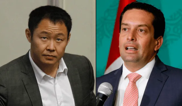 Miguel Torres sobre suspensión a Kenji Fujimori: “Si reincide, se propondrá su expulsión”