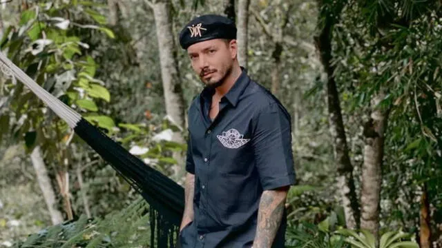 "A veces uno piensa que no le va a tocar, a mí me tocó y me tocó bien duro”, expresó J Balvin. | Foto: Instagram