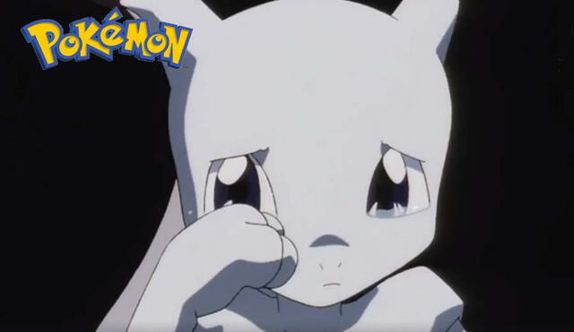 El Origen de Mewtwo es una de las historias más tristes de Pokémon.