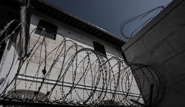 El hombre fue condenado a cuatro años de cárcel. Foto: referencial / AFP