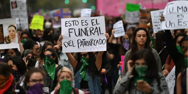 Los casos de Ingrid Escamilla y la niña Fátima han despertado indignación en México. (Foto: America Digital)