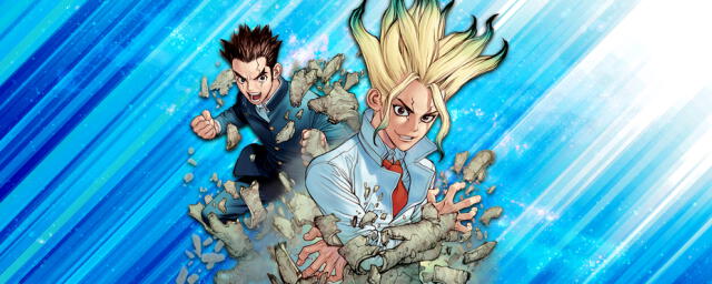 Dr. Stone: Anime de misterio y tecnología de la Shonen Jump muestra nuevo tráiler