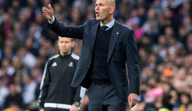 Zidane pone paños fríos a la polémica