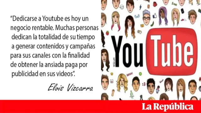 ¿Cuánto ganan los canales de Youtube peruanos?