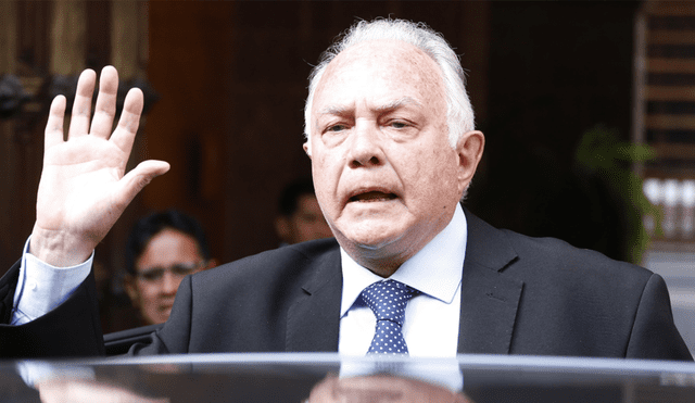 Embajador de Uruguay sobre Alan García: “Se pierde un gran líder de América Latina”