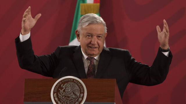 AMLO. Fuente: Getty Images