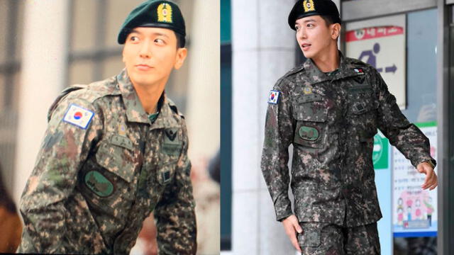 Jung Yong Hwa, líder de CNBLUE, culminó su servicio militar