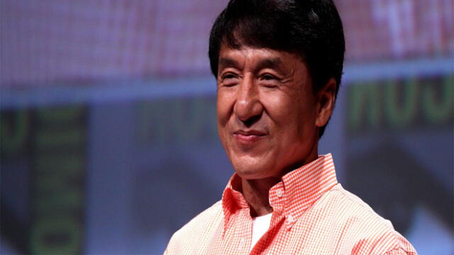 Jackie Chan realiza donación por el Coronavirus