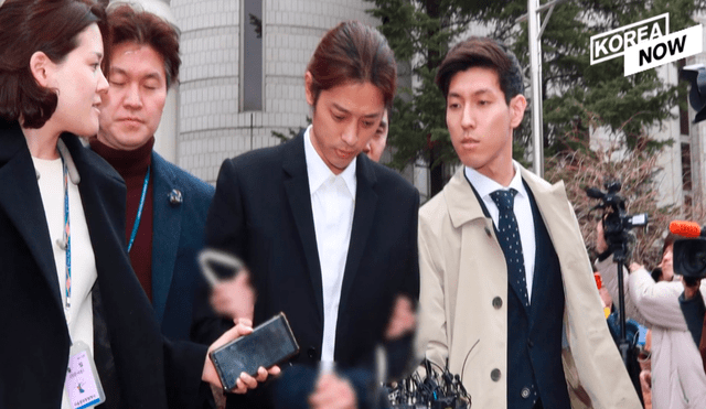 Jung Joon Young arrestado por distribuir videos sexuales sin consentimiento