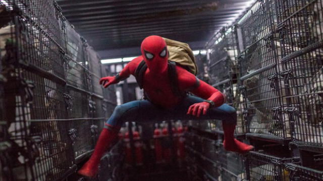 YouTube: mira los primeros minutos de la película ‘Spider-Man: Homecoming’ tras ‘Civil War’