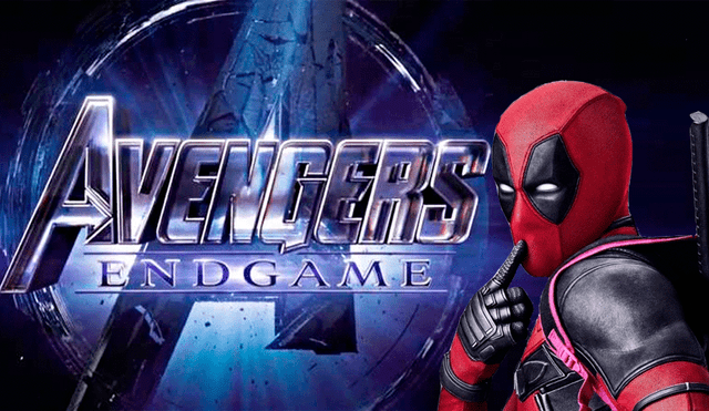 ¿Deadpool hackea web oficial de Avengers 4 Endgame? [VIDEO]