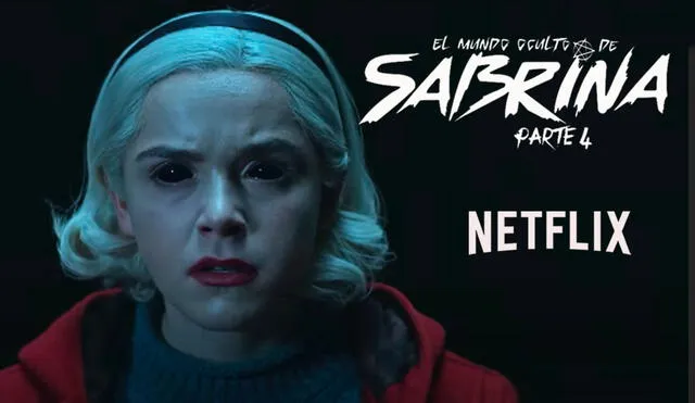 Sabrina fue cancelada por Netflix, a pesar de las protestas de los fans. Foto: Netflix