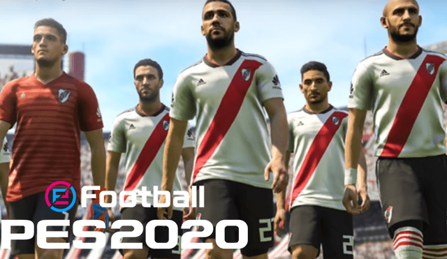River Plate sería nuevo equipo licenciado de PES 2020