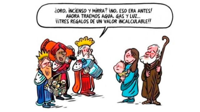 Bajada de Reyes: los más divertidos memes para celebrar la llegada de los reyes magos [FOTOS]