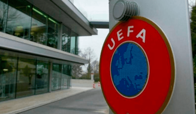 UEFA envió fuerte suma de dinero como parte de un programa que tiene el objetivo de ayudar proyectos para el desarrollo deportivo.