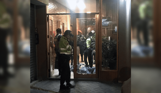 Miraflores: ciudadano holandés es asesinado en la calle Tarata [VIDEO]