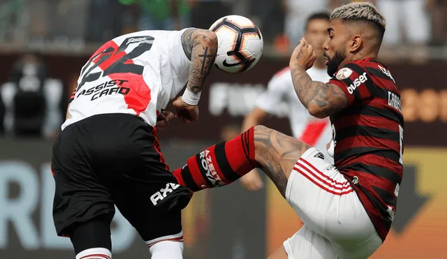 River vs. Flamengo
