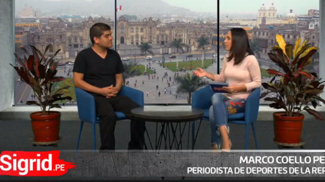 Sigrid.pe: rezagos del Perú-Argentina y la expectativa por el duelo definitorio ante Colombia