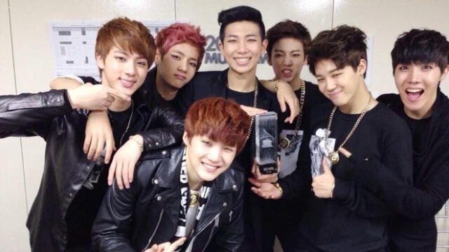 BTS: antes y después de idols kpop tras su debut en 2013 [FOTOS]