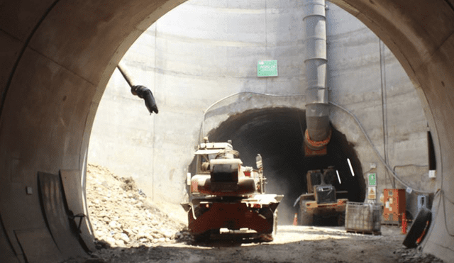 Ate: Carretera Central cerrará temporalmente por obras del Metro de Lima 