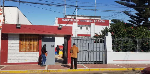 La Procuraduría Pública Especializada en Delitos de Corrupción denunció un presunto peculado doloso agravado ocurrido en la Municipalidad Provincial de Tacna.
