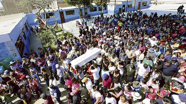 Asesino de la niña de Barranca tenía antecedentes de acoso a escolares