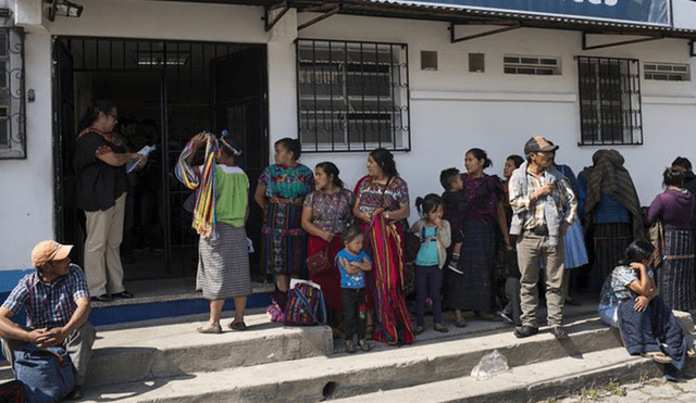 Unicef acusa a México de separar a niños inmigrantes de sus padres