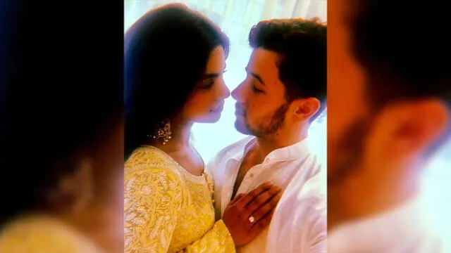Priyanka Chopra y Nick Jonas en Instagram: los ‘selfies’ más románticos de la pareja