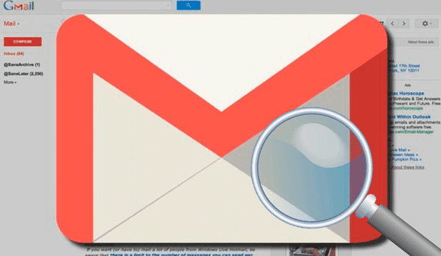 Gmail: Aprende a utilizar correctamente los ‘comandos de búsqueda’ 