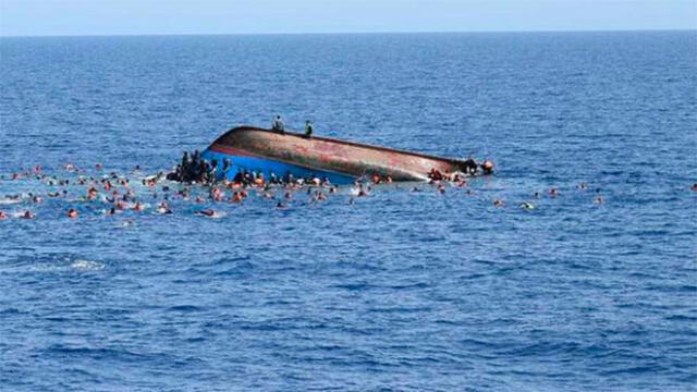 Reportan al menos 30 migrantes desaparecidos en naufragio entre Venezuela y Curazao