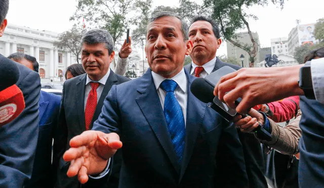 Humala: "Es necesario que se firme acuerdo de colaboración con Odebrecht"