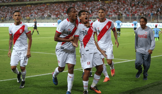 Perú vs. Uruguay