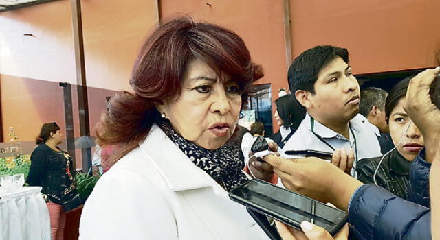 Vicegobernadora de Tacna es sentenciada por no denunciar caso de tocamientos contra menor