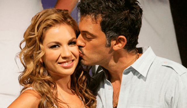 Fernando del Solar e Ingrid Coronado se separaron en el 2015. (Foto: Vanguardia)
