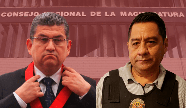 Walter Ríos confirma influencia de Cavassa en decisiones del CNM