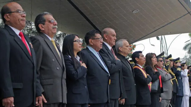 Chiclayo celebra 197 aniversario patrio con diversas actividades