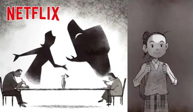 Si me pasa algo, los quiero, es el nuevo cortometraje de Netflix que ya conmueve a los usuarios. Foto: Netflix