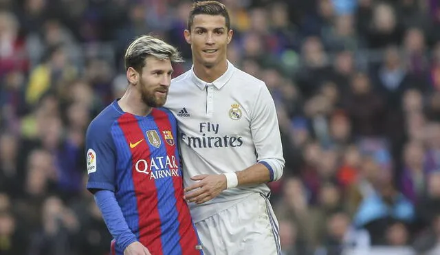 Instagram: trolean a Lionel Messi con este meme y Cristiano Ronaldo le da “me gusta” [FOTO]