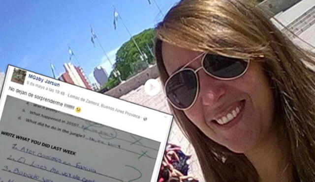Facebook: Suspendieron a profesora de inglés que se burló de alumna 