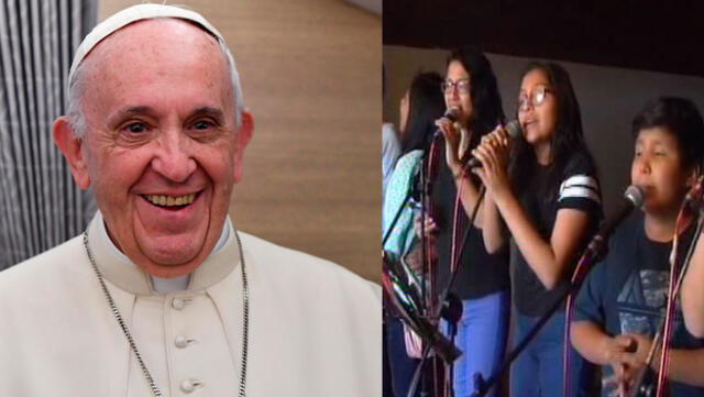 Papa Francisco en Perú: fieles ensayan cánticos para la misa del Sumo Pontífice en Trujillo [VIDEO] 