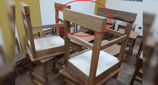 Padres de escolares se quejan por carpetas mal hechas en Puno [VIDEO]
