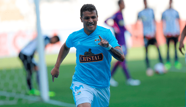 Gabriel Costa expresó su alegría tras ser convocado a la selección peruana