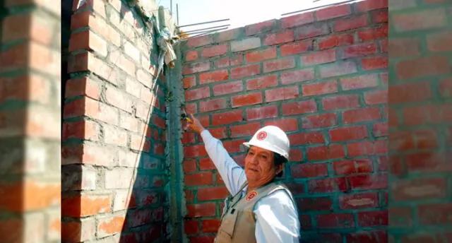 Advierten irregularidades en construcción de módulos en Piura [VIDEO]