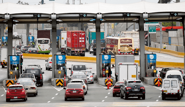 SAT y peajes de Lima y Callao pasarán a la Autoridad de Transporte Urbano