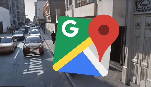 Google Maps: descubrió a su padre en una situación comprometedora y se vuelve viral [FOTOS]