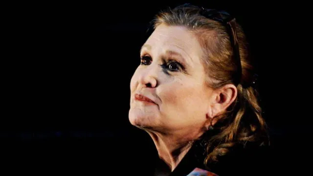 Carrie Fischer: Un día como hoy falleció la actriz que dio vida a la princesa Leia [FOTOS]