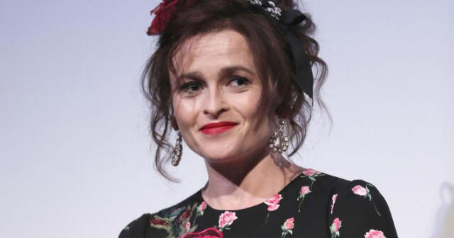 Helena Bonham Carter recurre a una medium para contactar con la princesa Margarita (FOTOS)
