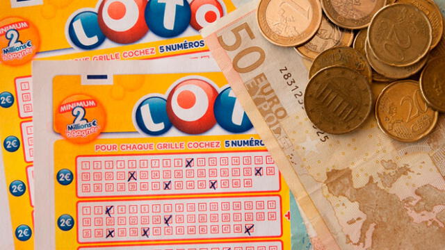 Cambió su número de la suerte porque le acordaba a su ex y terminó ganando la lotería. Foto: referencial